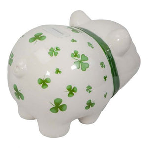 Musical Irish Piggy Bank