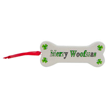 Load image into Gallery viewer, Merry Woofmas Ornament