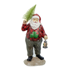 Load image into Gallery viewer, Irish Lumberjack Santa