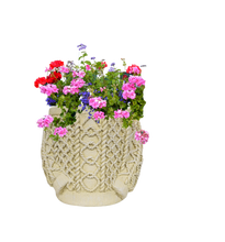 Load image into Gallery viewer, Aran Sweater Planter
