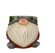 Load image into Gallery viewer, Hatless Gnome Planter