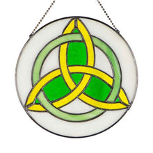 Load image into Gallery viewer, Trinity Ring Suncatcher