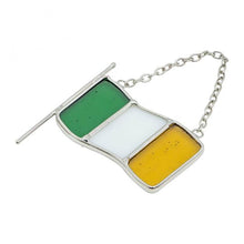 Load image into Gallery viewer, Wee Set Of Irish Flags Ornaments