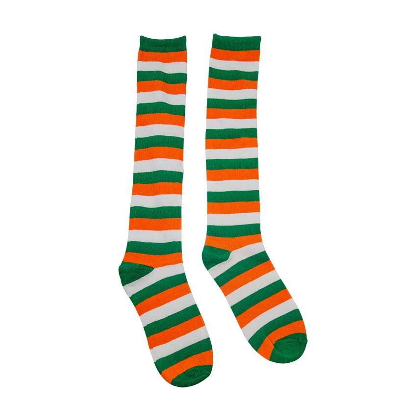 Stripes Of Ireland Socks 6 Sets