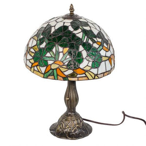 Shamrock Tiffany Lamp