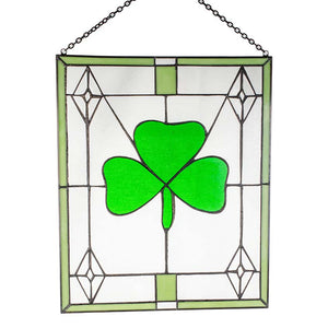 Shamrock Paragon Stained Glass
