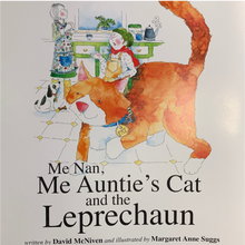 Load image into Gallery viewer, Me Nan Me Auntie&#39;s Cat And The Leprechaun